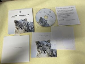 MAC OS X 10.6.3 SNOW LEOPARD