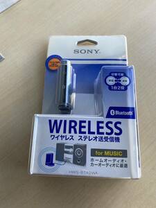 ★未使用★　SONY ソニー HWS-BTA2WA Bluetooth wireless audio adapter