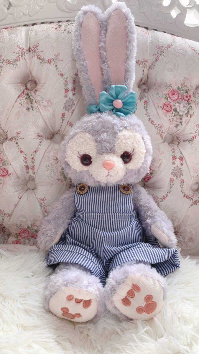 Stella Lou S taille peluche animal costume vêtements robe fait à la main Stella Lou Duffy Friends Gelatoni Dubfre, personnage, disney, Shellie peut