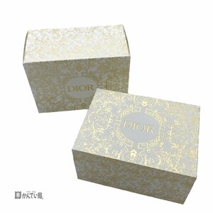 未使用 Christian Dior クリスチャンディオール ホリデージュエリーボックス 2023 プラチナ会員限定 ノベルティ 非売品
