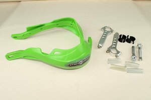 80%off！PROGRIP エンデューロ ハンドガード GREEN#PG-5610-GN モトクロス　エンデューロ　モタード　CRF RMZ YZ KXF KTM ハスク