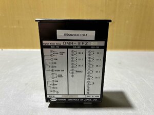 中古 FENWAL DIGITAL METR RELAY DMR-8FZ-201(R50920DLE041)