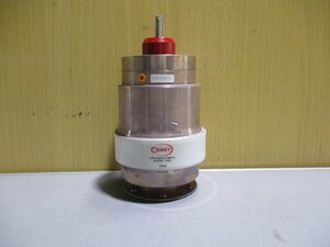 中古 COMET CVPO-500AW/15-BUCA-L 80-500PF 15/9KV