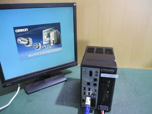 中古 OMRON 画像処理システムFH-1050 FZ-S 小型白黒デジタルCCD カメラ*2 モニター付けない 通電OK(AAAR41208C012)