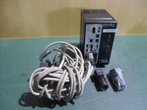 中古 OMRON 画像処理システムFH-1050 FZ-S 小型白黒デジタルCCD カメラ*2 モニター付けない 通電OK(AAAR41208C010)_画像2