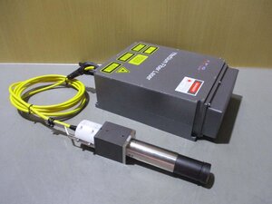 中古 IPG YTTERBIUM FIBER LASER YLP-0.8-90-25 イッテルビウムファイバーレーザー(AAER50501C004)