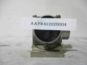 中古HEWLETT-PACKARD 10706B PLANE MIRROR INTERFEROMETER 高安定度プレーンミラー干渉計(AAFR41222B004)