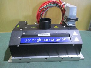 中古 SSR ENGINEERING GMBH EVO VII BD UV照射機(AABR50401C058)