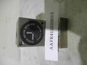 中古HEWLETT-PACKARD 10707A Beam Splitter Keysight 0 1/4in 90°(AAFR41222B015)