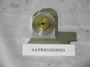 中古光学実験機器 精密スペイシャルフィルタ/ ピンホール(AAFR41222B021)