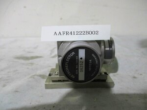 中古Hewlett-Packard 10702A Plane Mirror Interferometer w/ 2 10703A RetroReflector(AAFR41222B002)