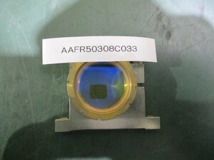 中古 光学実験機器 光学素子 レーザー透過ミラ(AAFR50308C033)