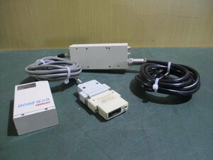 中古 DENSEI 電源 BCV5050/ BCR-2600 Bar Code Reader/JAE DB-02-J9 CONNECTOR/YD-G09080(AAFR50304C002)