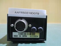 中古 ADVANTEST OPTICAL SENSOR Q82214 光学センサー(AAFR50318D079)_画像2