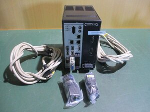 中古 OMRON 画像処理システム FH-1050 FZ-S2M 小型白黒デジタルCCD カメラ*2 モニター付けない 通電OK(AAAR41209D005)