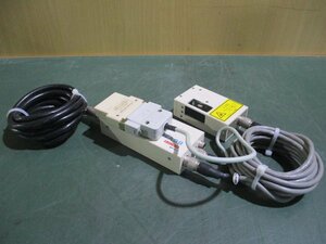 中古 DENSEI 電源 BCV5050/ BCR-2600 Bar Code Reader/JAE DB-02-J9 CONNECTOR/YD-G09080(AAFR50304C003)