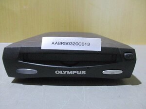 中古OLYMPUS SCSI MOドライブ MOS350S(AABR50320C013)