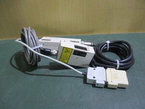 中古 DENSEI 電源 BCV5050/ BCR-2600 Bar Code Reader/JAE DB-02-J9 CONNECTOR/MM-601(AAFR50304C001)