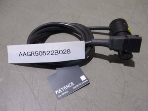 中古 KEYENCE Vision System Image Processor White Point Light Source CA-DPW2 ビジョンシステム 画像処理装置(AAGR50522B028)