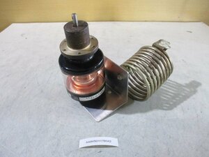 中古バキューム・バリアブル・コンデンサ（真空バリコン） 5-50 pF English electric valve company(AABR50117B042)