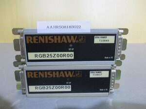 中古 RENISHAW RGB25Z00R00 2個(AAHR50818B022)