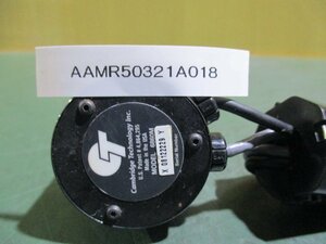 中古 CAMBRIDGE TECHNOLOGY 6860M(AAMR50321A018)