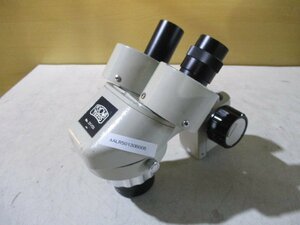 中古 KYOWA 201426 W.D.205mm 0.5Xレンズ 実体顕微鏡部品(AALR50130B005)