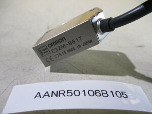 中古 OMRON E3ZM-B61T センサー 5セット(AANR50106B105)