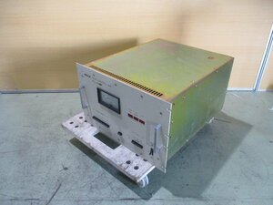 中古 Anelva PUMP CONTROL UNIT PIC-400NP VSI-0262-6 852-5177-11 200V 20A 50/60Hz(AANR50228E001)