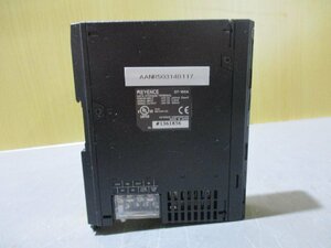 中古 KEYENCE DATA STORAGE TERMINAL DT-100A データストレージターミナル(AANR50314B117)