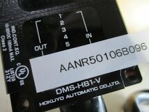 中古 HOKUYO DMS-HB1-V 光データ伝送装置(AANR50106B096)_画像1