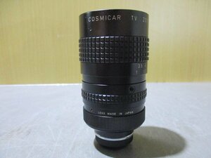 中古COSMICAR TV ZOOM LENS 12.5~75mm 1:1.8 industrial camera lens(AANR50316D049)