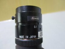 中古 FLIR BFS-PGE-04S2M-CS Gig-E Vision カメラ(AANR50415D183)_画像5