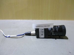 中古 FLIR BFS-PGE-04S2M-CS Gig-E Vision カメラ(AANR50415D183)