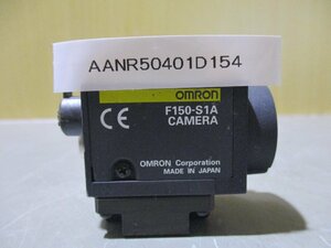 中古 OMRON 視覚センサ F150-S1A(AANR50401D154)