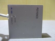 中古 KEYENCE BL-185 超小型CCD式バーコードリーダ(AAPR50415C045)_画像7