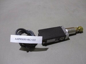 中古 Omron E8CC-10C デジタル表示付 圧力センサ(AAPR50518C122)