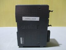 中古 KEYENCE CV-2000 デジタル画像センサ(AAQR50415B039)_画像2