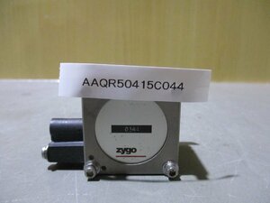 中古 ZYGO 0344 高精度 光学ミラー レーザー干渉計用基準レンズ(AAQR50415C044)