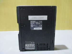 中古 KEYENCE DT-100 PLC data collection device(AAQR50324B032)