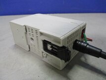 中古 KEYENCE キーエンス イオナイザー SJ-M200 SJ-M020 高性能マイクロ除電器 イオンブロー 静電気除去装置(AAQR50815D052)_画像6