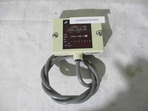 中古HOKUYO DMU-HB1-H-C 光データ伝送装置 パラレルタイプ(AARR41216A027)
