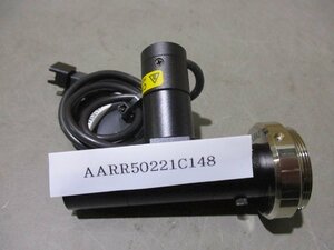 中古 KEYENCE CA-LMA2/CA-DPW2 画像処理用レンズ LED照明セット(AARR50221C148)