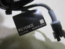 中古 KEYENCE CA-DPW2/WD110 2.0X 画像処理システム(AARR50221C174)_画像8