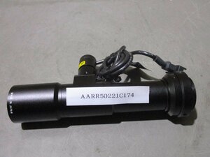 中古 KEYENCE CA-DPW2/WD110 2.0X 画像処理システム(AARR50221C174)