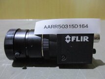 中古 FLIR BFS-PGE-04S2M-CS Gig-E Vision カメラ(AARR50315D164)_画像1