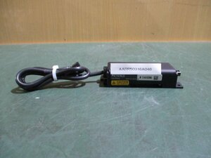 中古KEYENCE Power adapter for spot lighting CA-DPU2 スポット照明専用電源アダプタ(AARR50316A046)