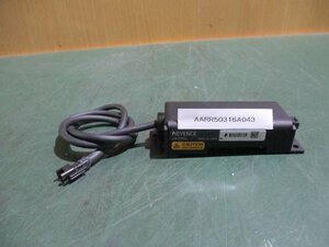 中古KEYENCE Power adapter for spot lighting CA-DPU2 スポット照明専用電源アダプタ(AARR50316A043)