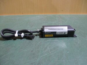 中古KEYENCE Power adapter for spot lighting CA-DPU2 スポット照明専用電源アダプタ(AARR50316A049)