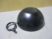 中古KEYENCE 画像処理用LED照明 白色ドーム照明 CA-DDW15(AARR50320A223)_画像6